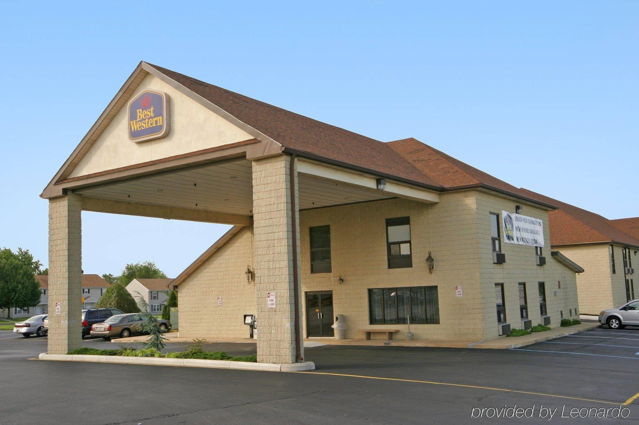 Best Western Galaxy Inn Dover Exterior photo