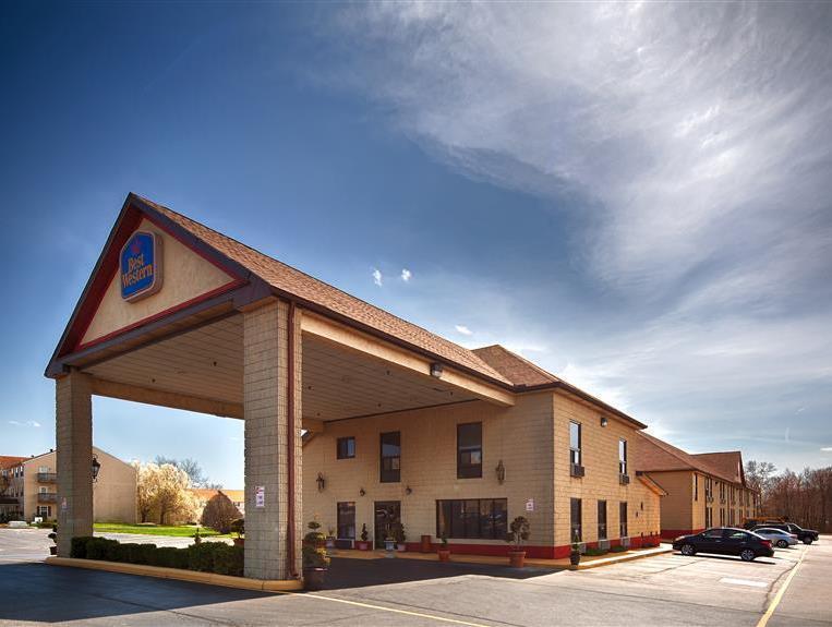 Best Western Galaxy Inn Dover Exterior photo