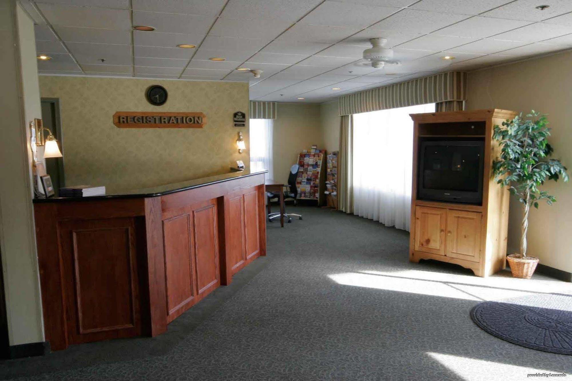 Best Western Galaxy Inn Dover Interior photo