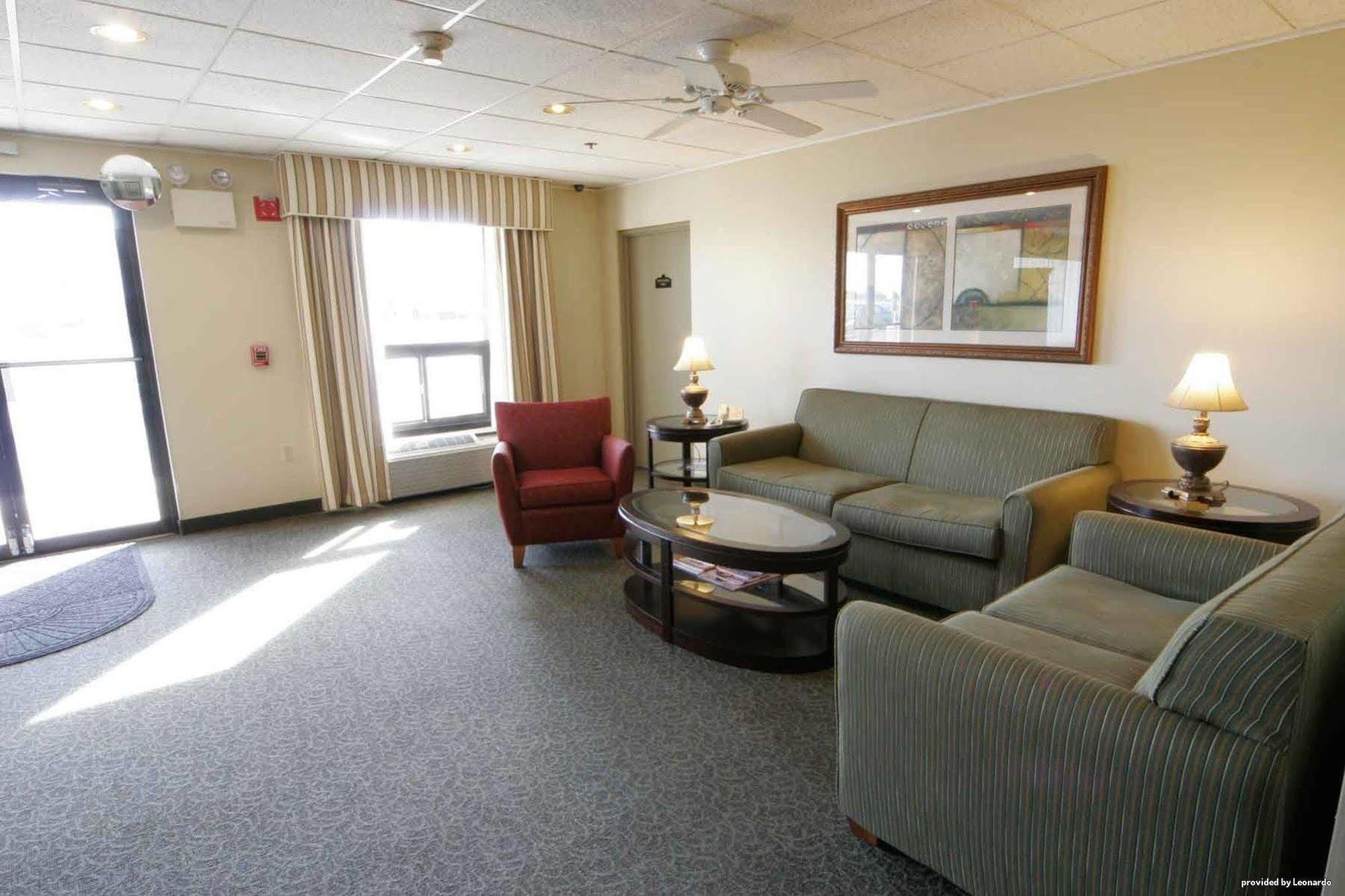 Best Western Galaxy Inn Dover Interior photo